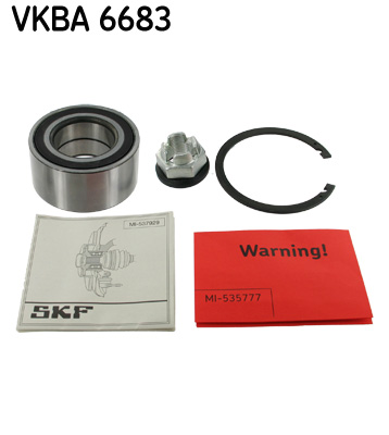 Rodamiento SKF VKBA6683
